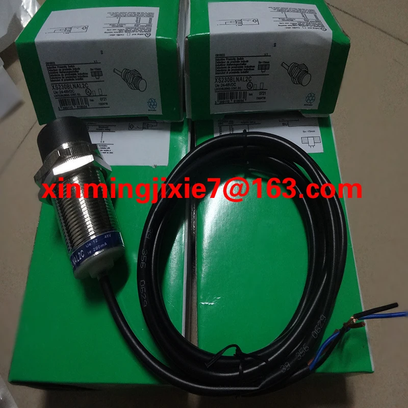 In stock  sensor  XS230BLNAL2C   XS230BLNAL2  proximity switch  new and original version  proximity switch