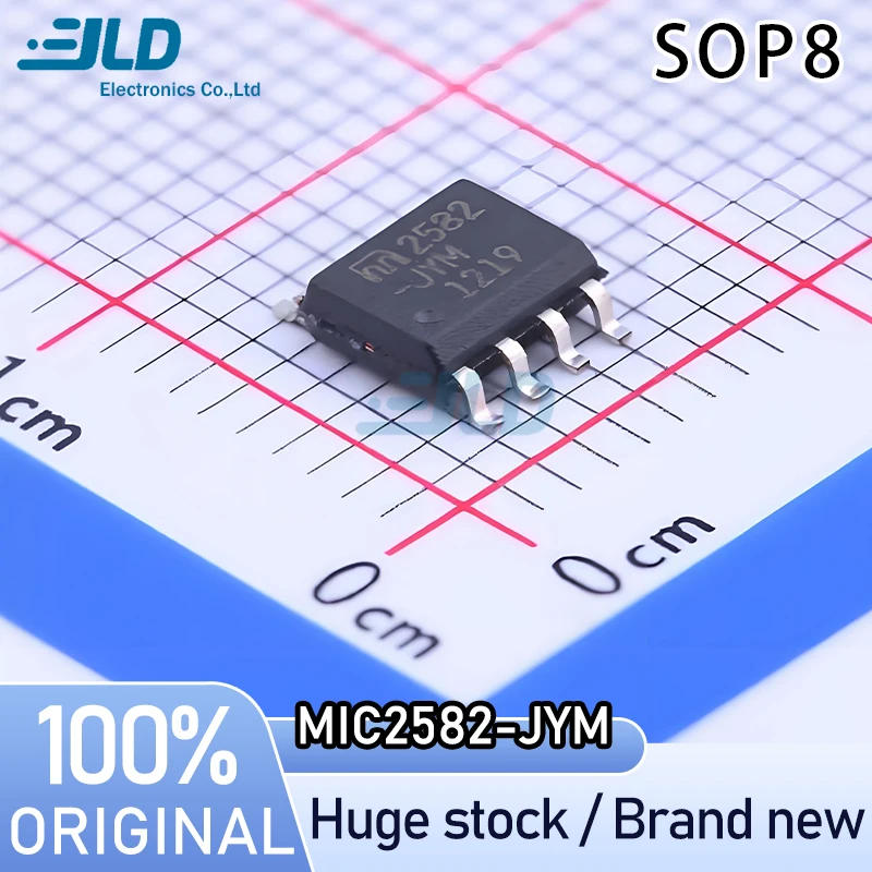 

(1-3piece) 100% New MIC2582-JYM SOP8 Chipset Professional one-stop ordering Adequate stock Chip Electronics