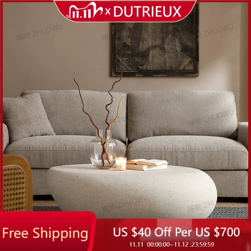 

Sweet Center Coffee Table Space Saving Aesthetic Space Saving Unique Side Table Nordic Simple Kaffee Tische Lounge Furniture