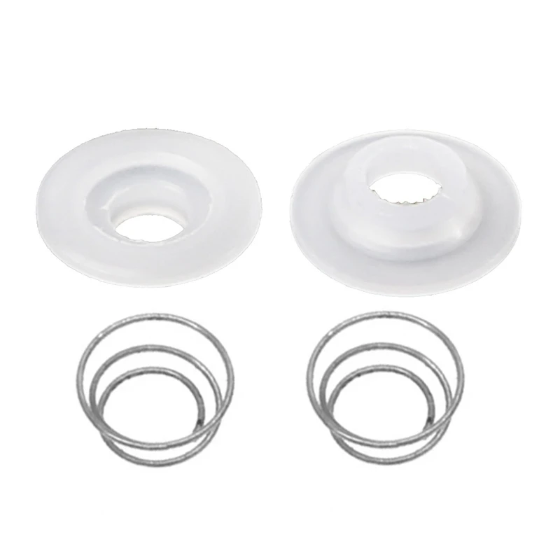 2 Pieces For RQ-SX 87/88/89/91/93/95/97/99 Tape Recorder Cassette Deck Accessories Movement Idle Tire R DropShipping