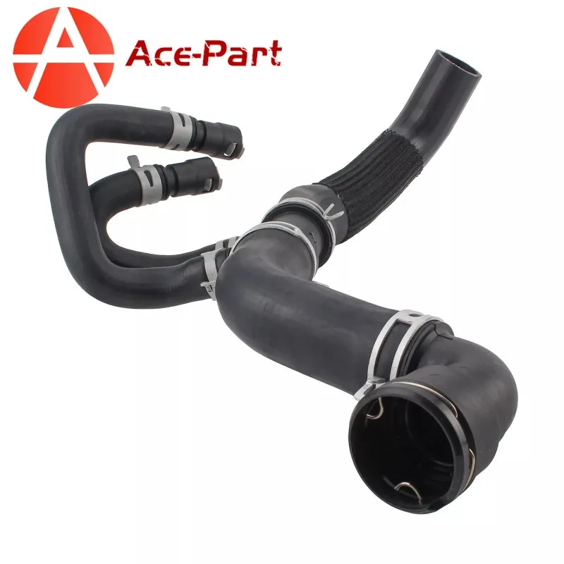 

BL34-8286DA BL3Z-8286D Car Transmission Rebuild Kits Tank Drain Pipes for Ford F150/Mark F150 6.2L V8- LT F6 2004-2014 F-150