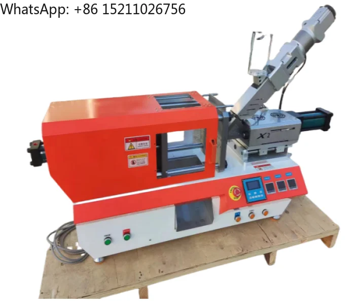 Mini Desktop - Molding Machine  Micro Small Products - Molding  Tonnes Electric Horizontal Plastic 50g