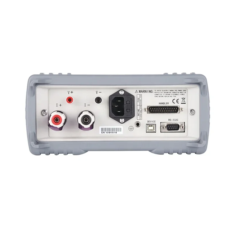 TH3312 Digital Power Meter AC/DC 5-600V 10mA-20A,12kW