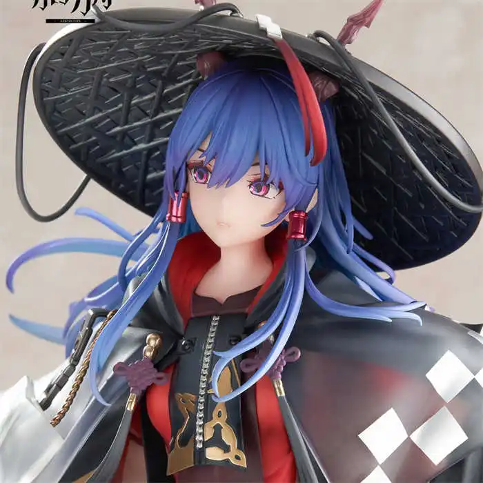 Arknights CH'EN, аниме-фигурки Holungday, 25,7 см, Коллекционная модель из ПВХ, фигурка, подарки, оригинальные игрушки APEX, серия аниме