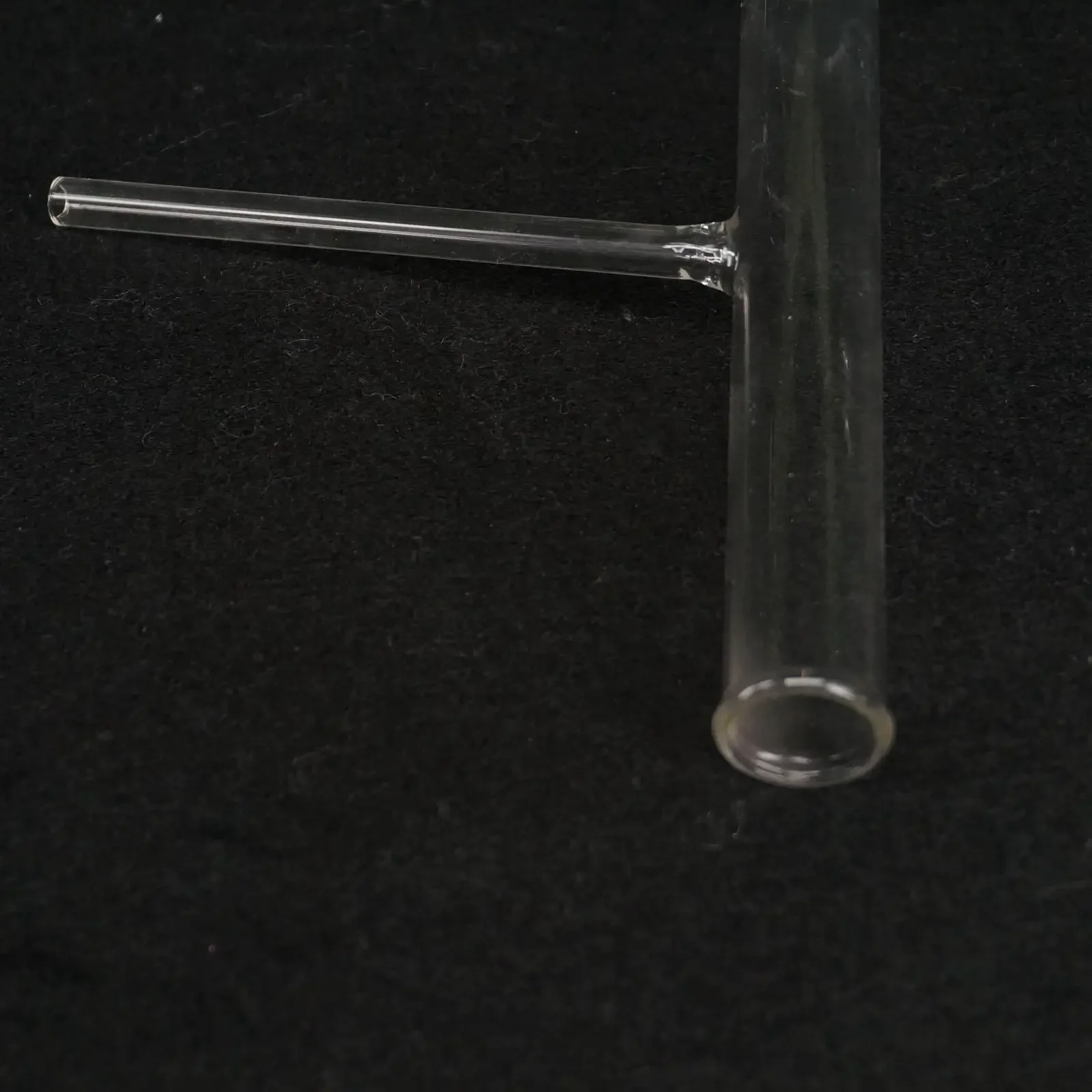 100ml Glass Distillation Flask Round Bottom with Side Arm Distilling Lab Flask