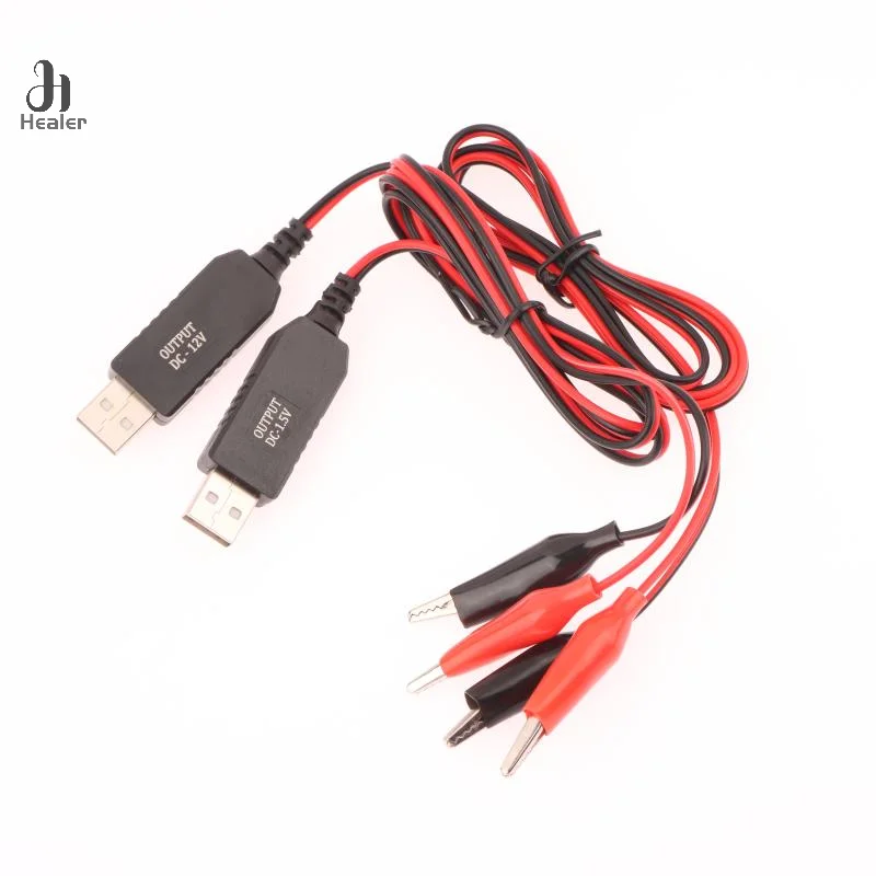 1Pc Multimeter Microphone Toy's Remote Medical Devices USB 5V To 3V Converter Step Up Voltage Converter Power Cable