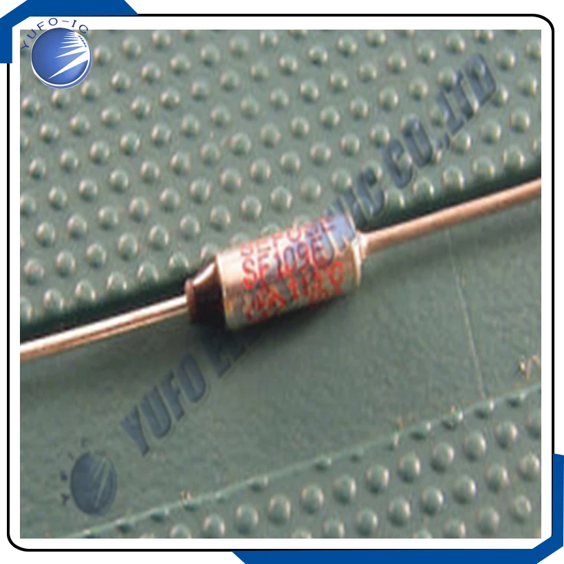 送料無料 1 ロット SF109E SEFUSE SF/E SF 109E サーマルヒューズ ショット