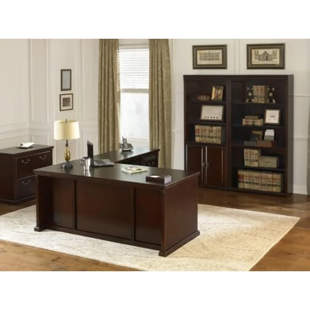 Huntington Club Office Open Bookcase, 72