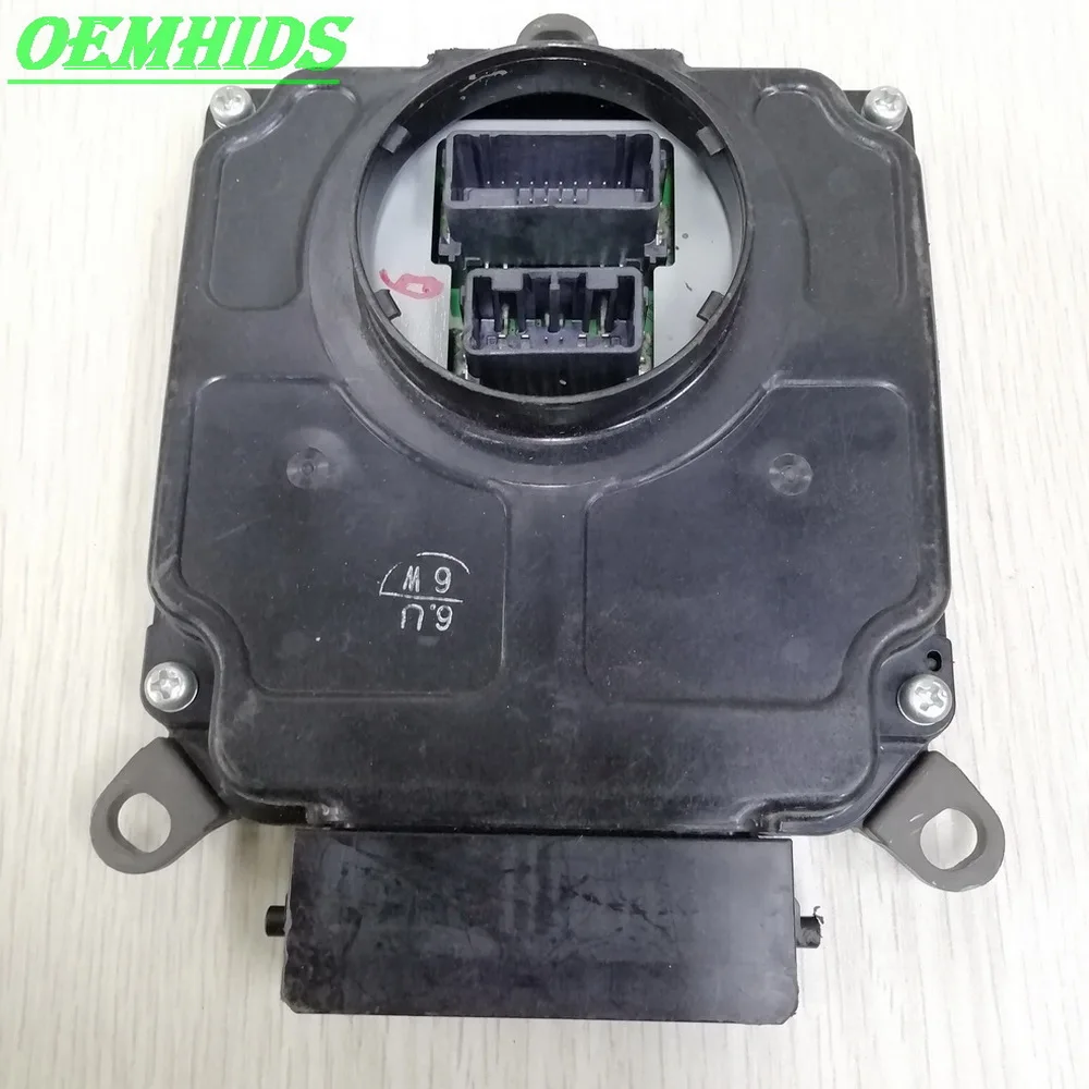 

Оригинальный б/у 89907-48050 89908-48050 для Harrier 60 ZSU60 ZSU65 AVU65 блок управления фарами светодиодный модуль 89908-48050
