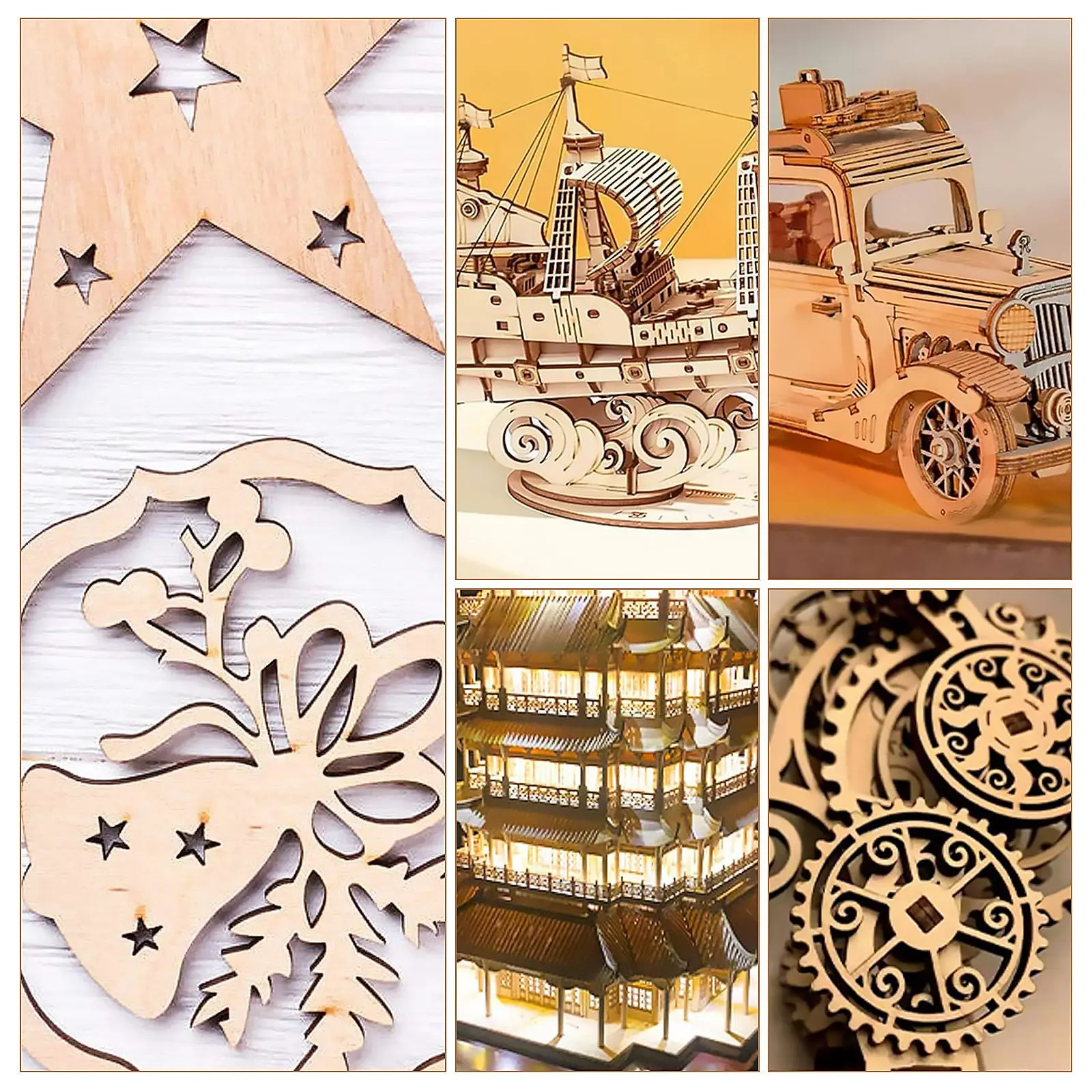 

Набор из 12 квадратных деревянных заготовок: необработанные деревянные квадраты с гладкой поверхностью для DIY-проектов, росписи, гравировки и резьбы. Принадлежности для рукоделия.