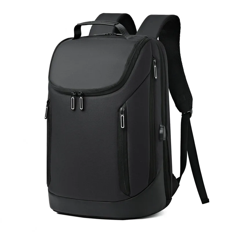 Secure work and school companion built with hidden anti theft features keeps devices safe during daily use