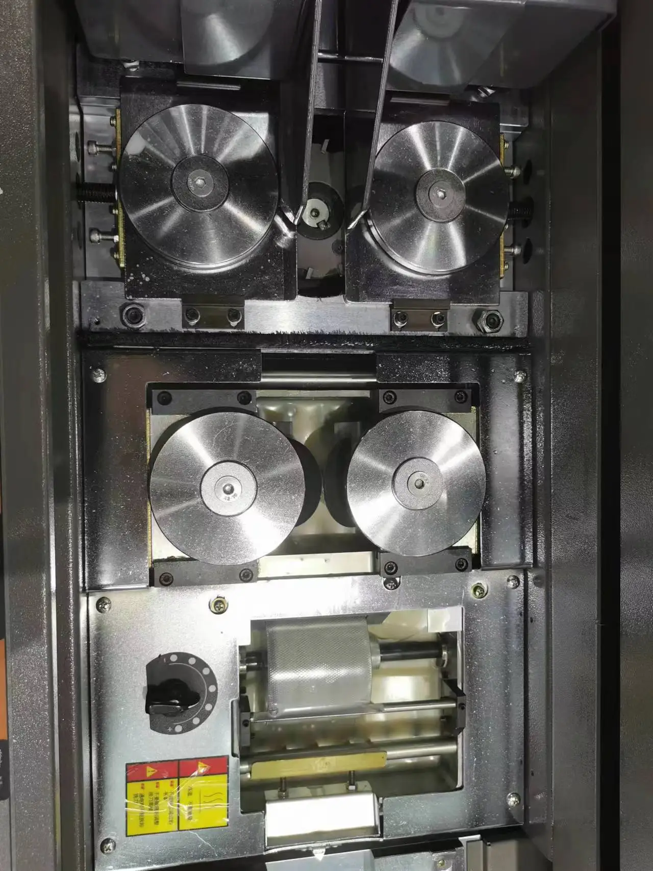 2025FRONT A4 كتاب الغراء المجلدات رخيصة الثمن الصين 330 مللي متر آلة تجليد الغراء C20