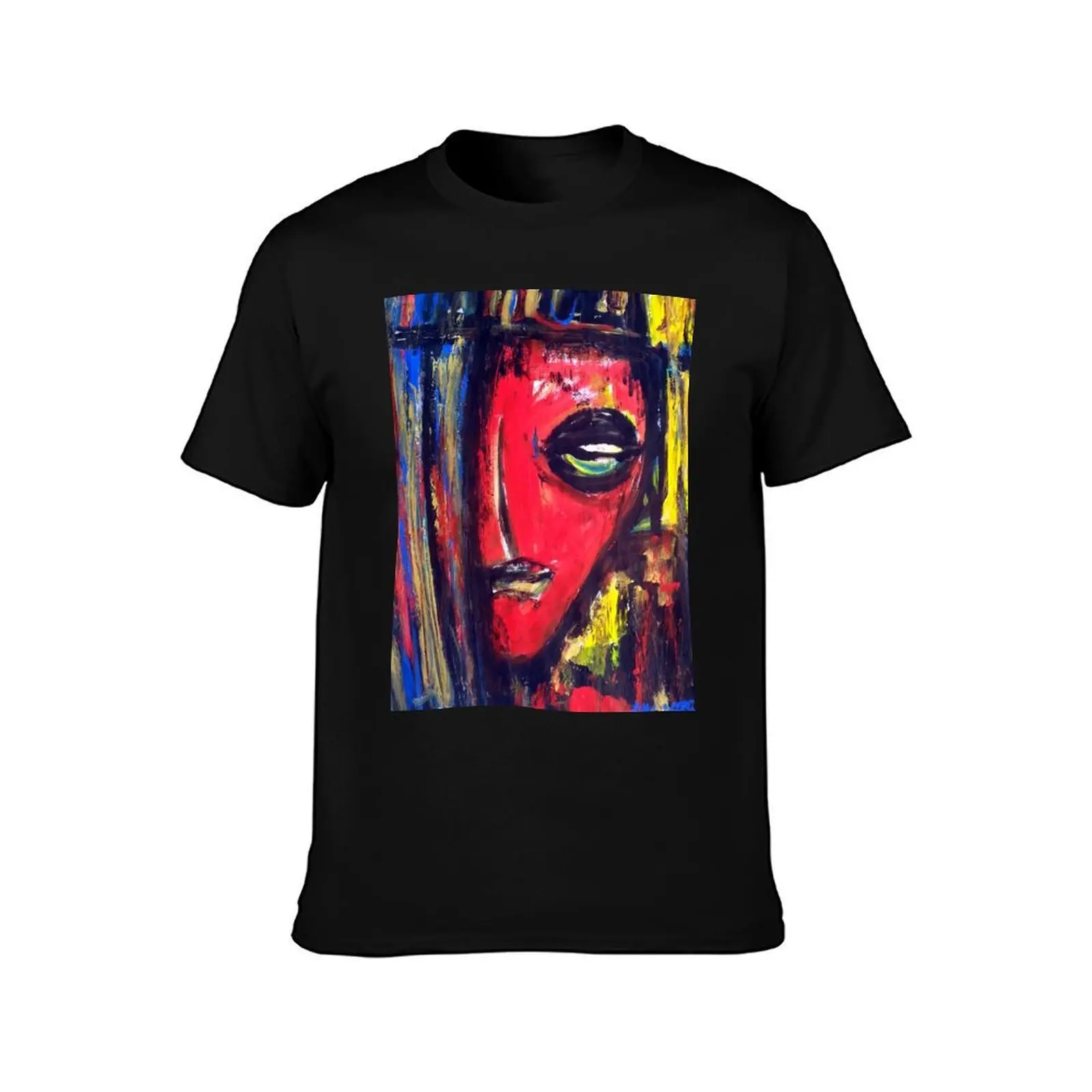 The visitor T-Shirt cotton t shirt pack T-Shirt