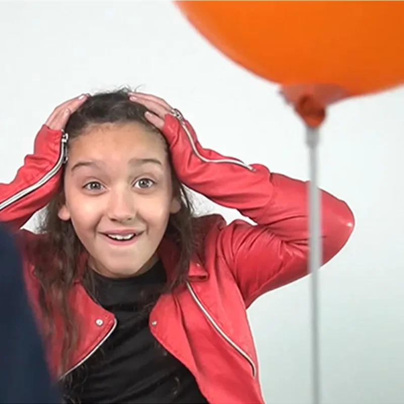 Toon balão de Gustavo Raley Truques de Mágica Ilusões de Palco Truques Adereços Engraçado Balão Falando Balão Comédia Magia
