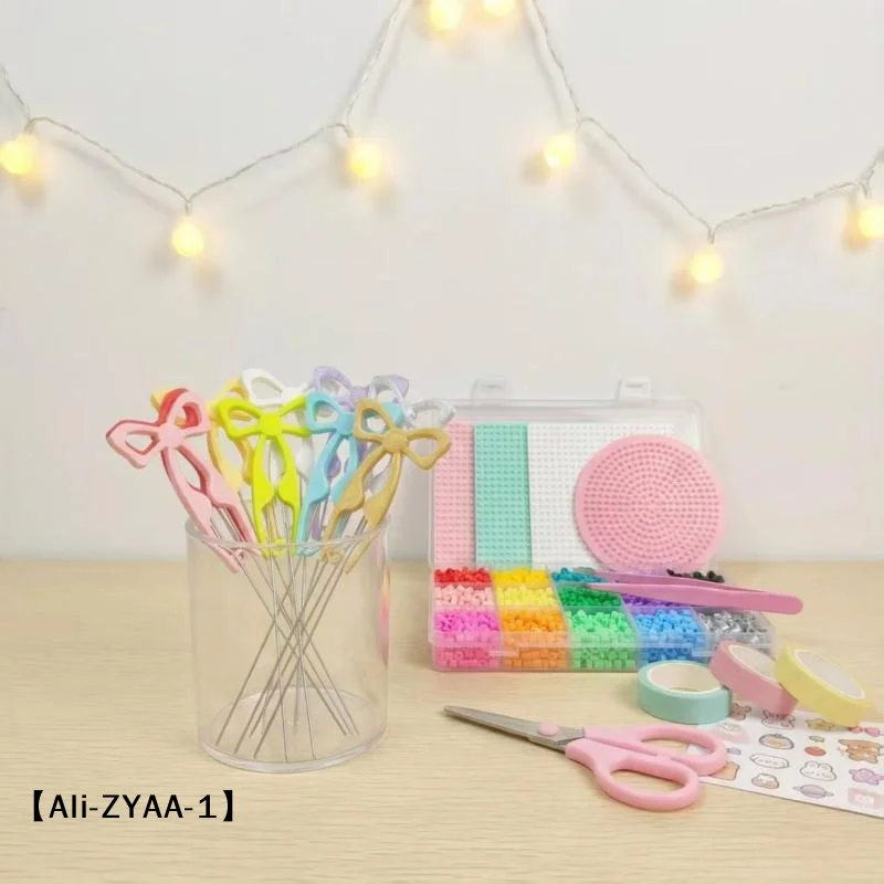 【A】Caneta de Miçangas Fofa com - Art Craft Education avaliação e preço