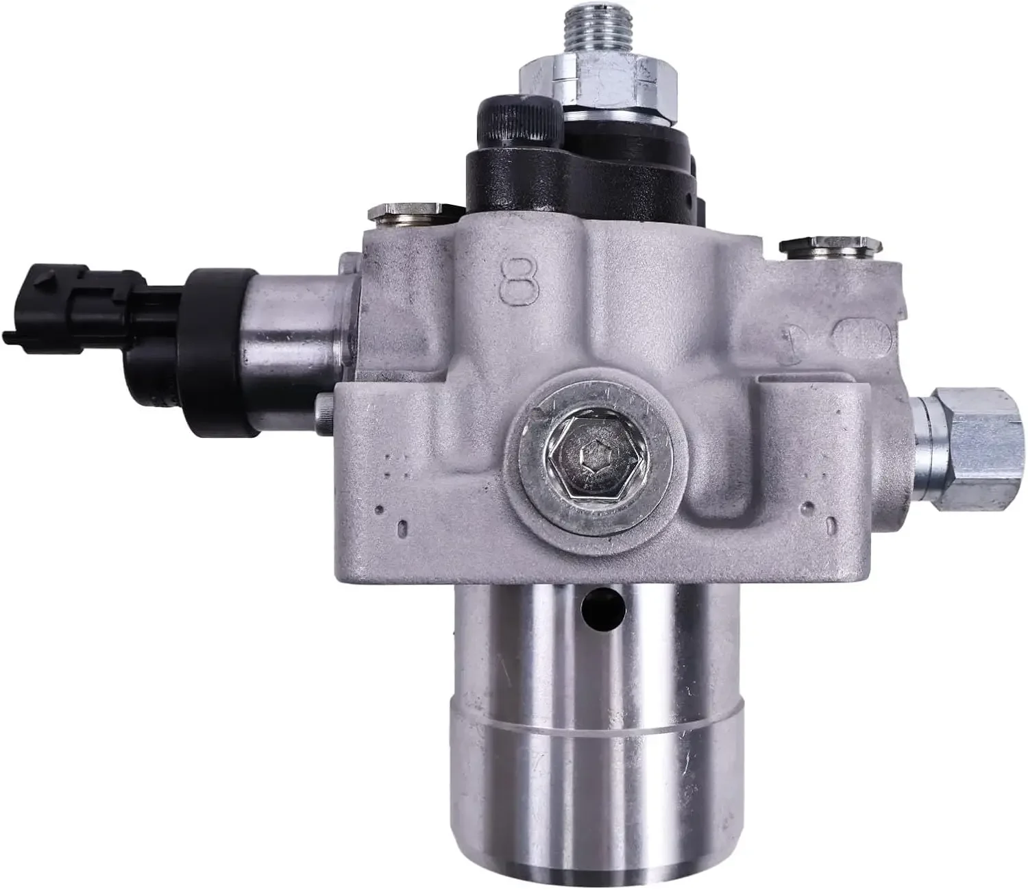 Bomba de Suministro Compatible con KUBOTA ASSY PUMP SUPPLY 1J801-50500 para Motor Kubota 2.4L V2403 L3901h
