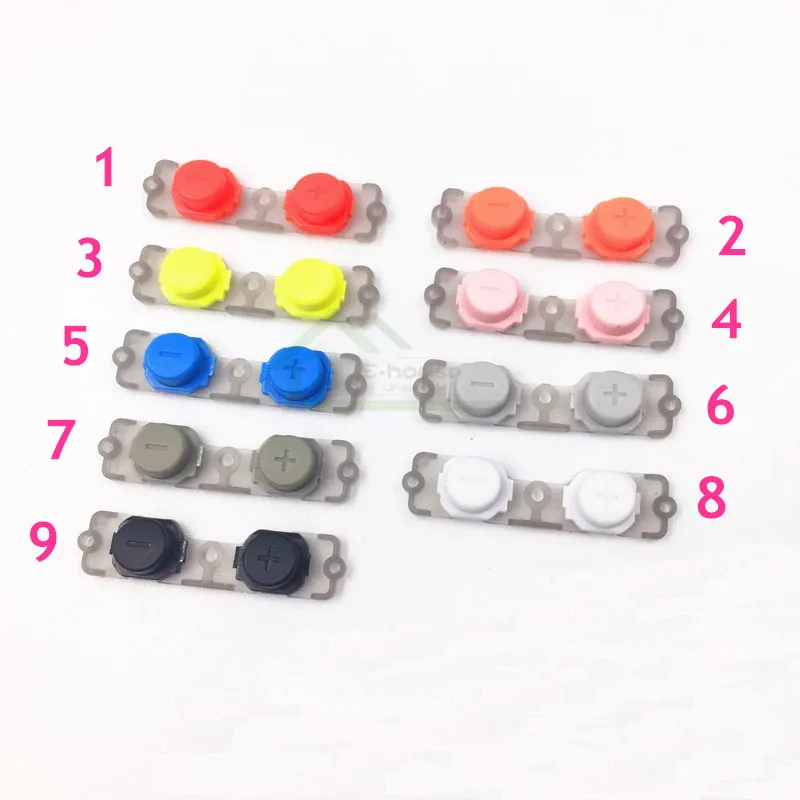 プレイステーションspsv 2000 psvスリム用の交換用ボリュームボタンボリューム調整ボタン