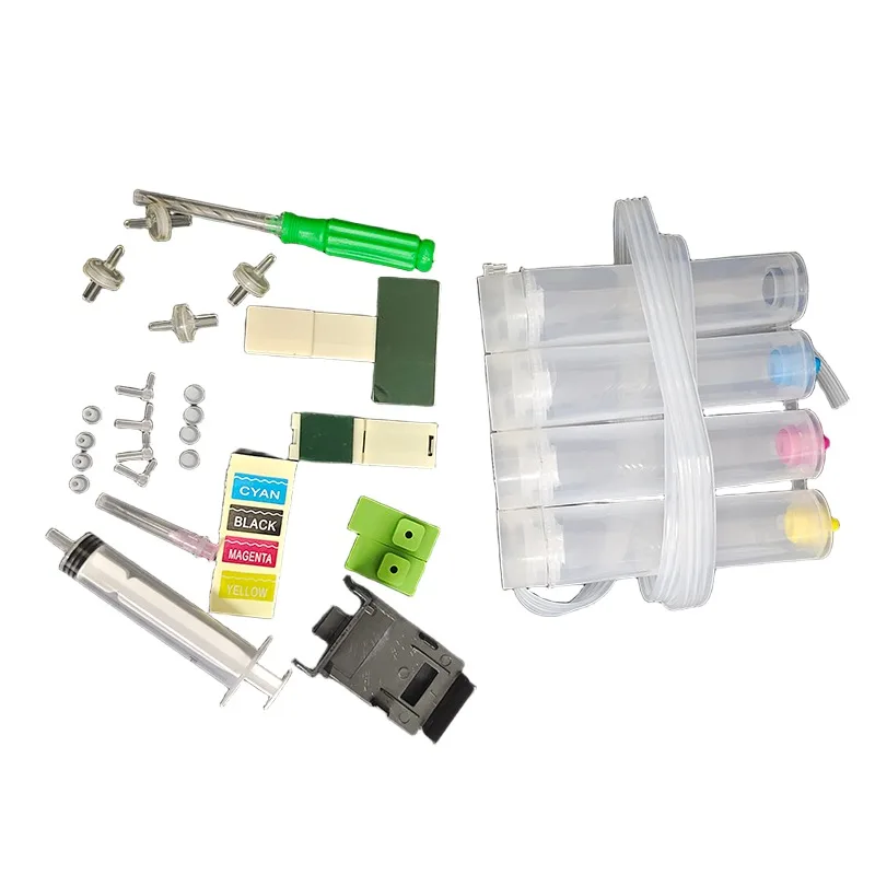 Vilaxh PGI-150 CLI-151 Bulk Ciss System For Canon PIXMA IP7210 MG5410 MG6310 MX721 MX921 MG7110 MG5510 IP8710 IX6810 Printer