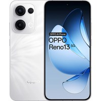 Smartphone Oppo Reno 13 12/256GB DS 5G Plume White