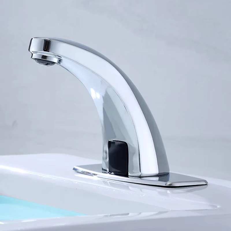 Sensor Automatic Faucet Cold & Hot/Cold Water, For Kitchen Use