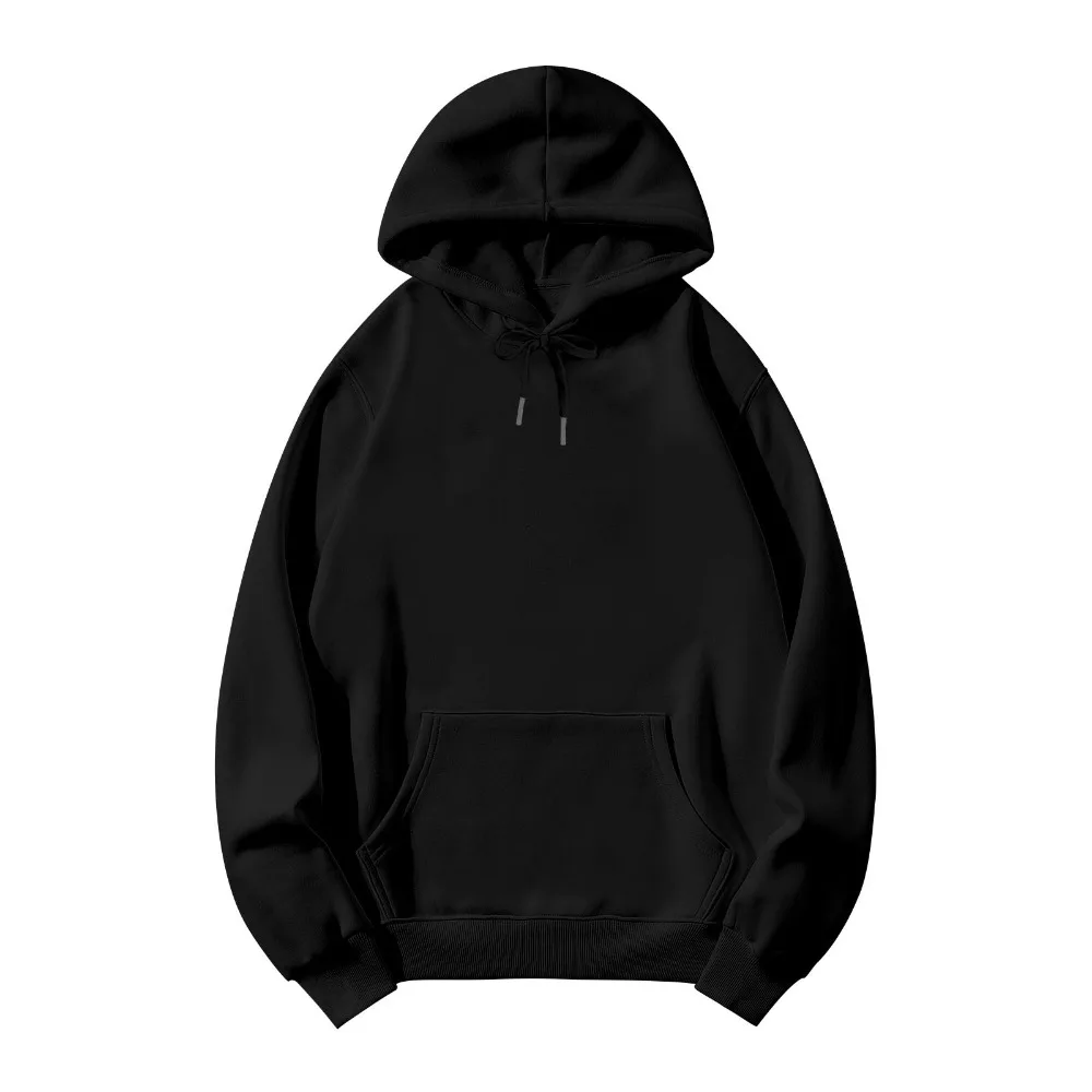 النساء الأصدقاء طباعة هوديي كم طويل البلوز ملابس عصرية عادية بلون الإناث ربيع الخريف موضة الشارع الشهير 2025