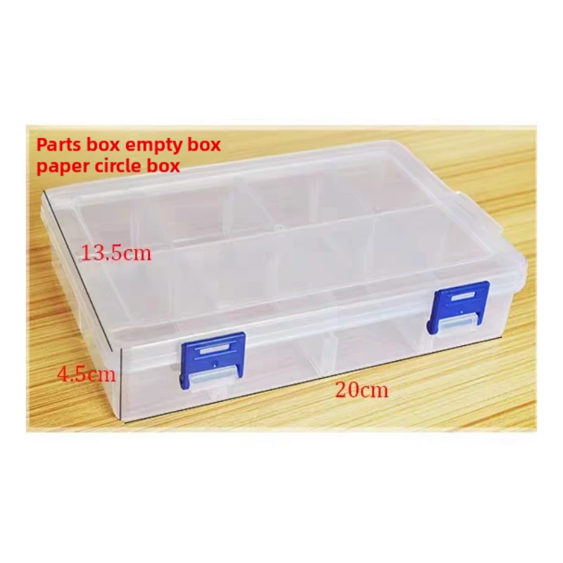 ملحقات البيانو، حلقات الورق، صندوق مجموعة حلقات الورق #2