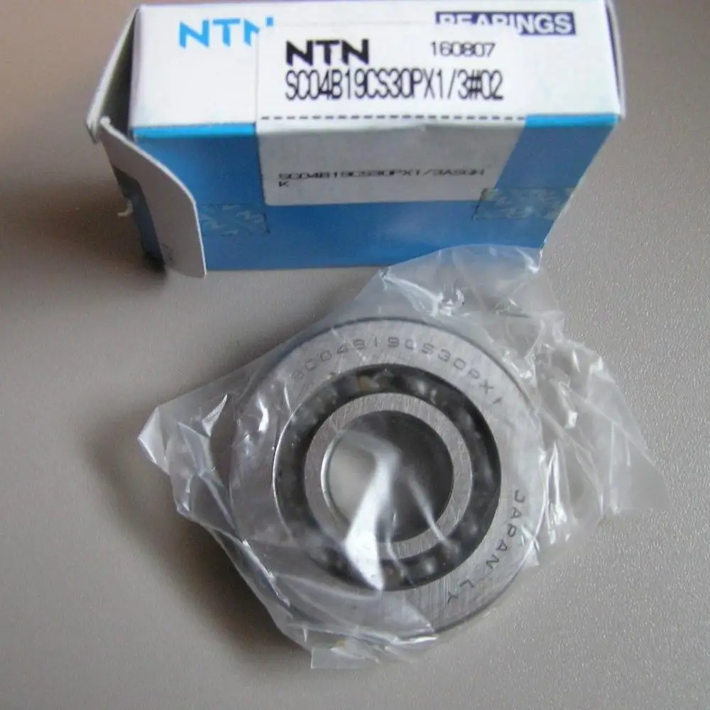 NTN SC04B19CS30PX1/3#2 Deep Groove Ball Bearing SC04B19CS30PX1 20x56x12