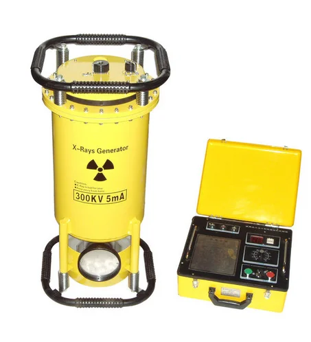 HUATEC Directional radiation portable X-ray flaw detector XXG-3005 with ceramic x-ray tube