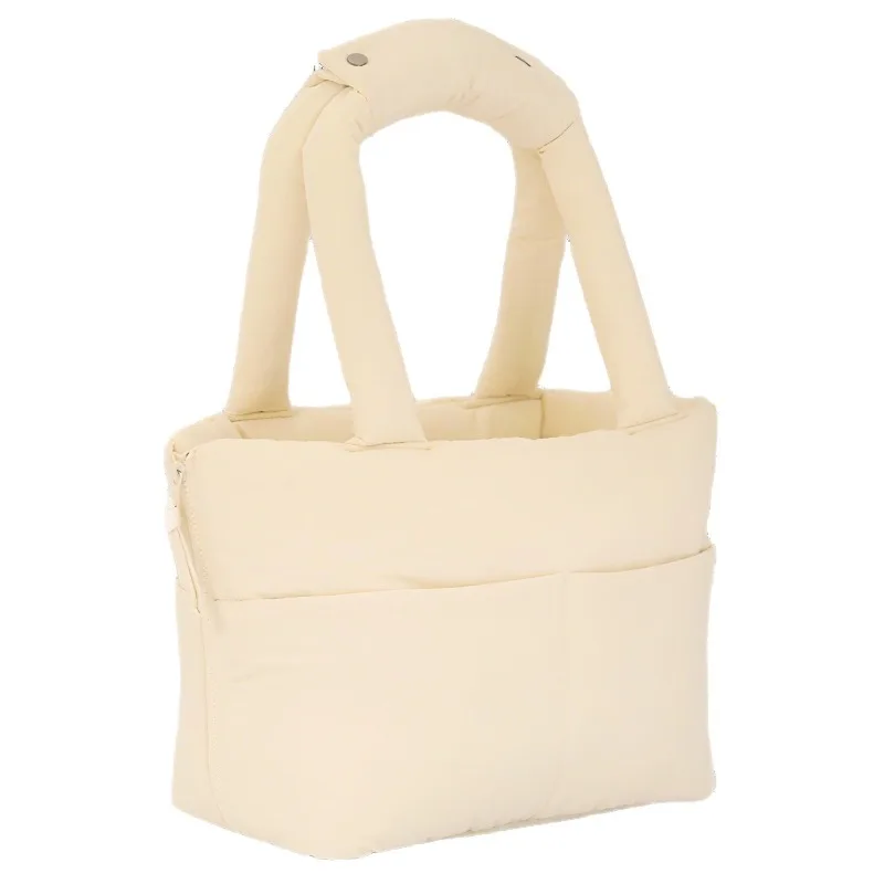 Waterproof pet outing bag, lightweight dog bag, car pet bag