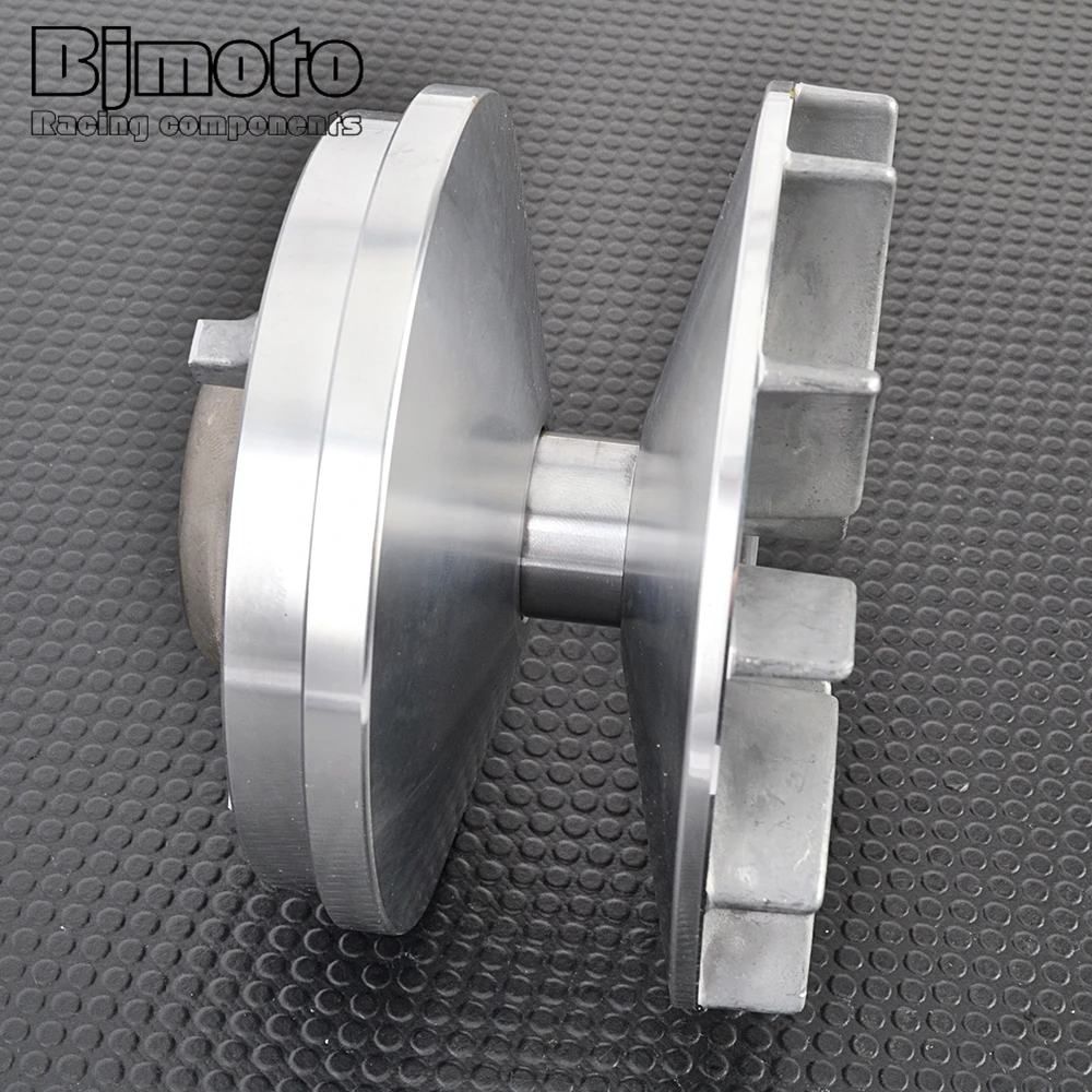 For Jinlun JL125T-10 Front Clutch Variator For Jinan Qingqi Speedy RS SC 125 For Rex RS 1000 For Rex Imola For Puma Romeo 150 view 6