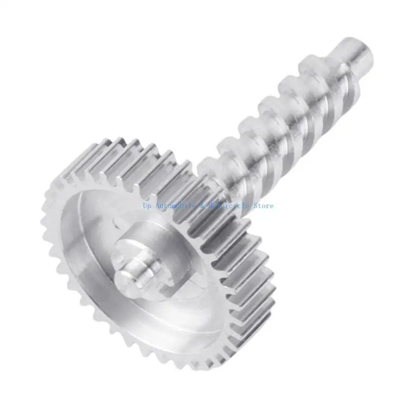 270E المهنية المعادن والعتاد الباب الخلفي الجذع قفل ترس المحرك استبدال سهلة تحديد اكسسوارات السيارات قطع الغيار دائم- #5