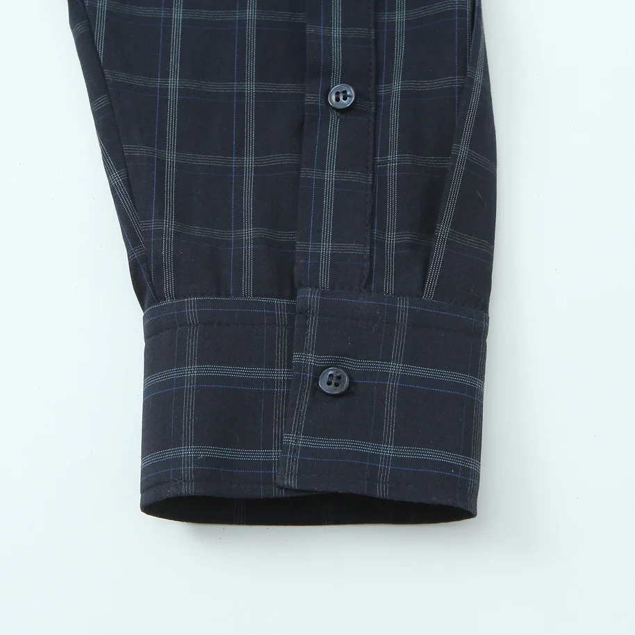 Faionable Plaid foulard en soie femmes irt KASLEAD nouveau Sle coupe ample longue Sve Netie Design doux pour la peau respirant