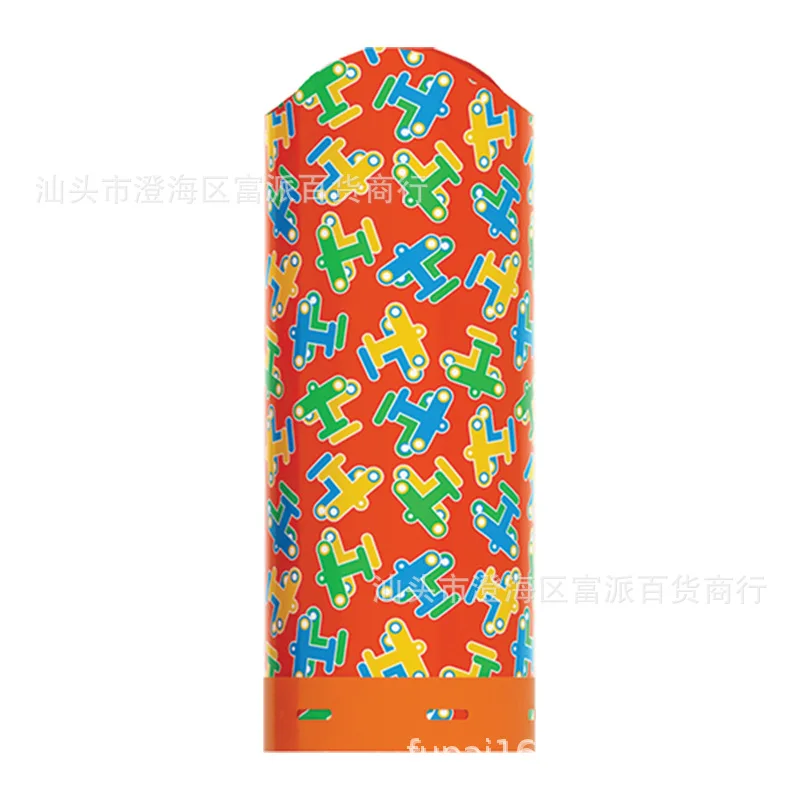 

1 PCS Orange Waboba Airlyft Fly Glider Outdoor Sports Gliders Flying Machine Parent Child Pick up Game Kids Toy Set Adult Toys