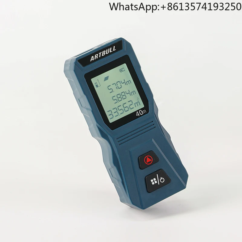 

ARTBULL Distance Meter Measure Laser Tape 40m Laser Rangefinders