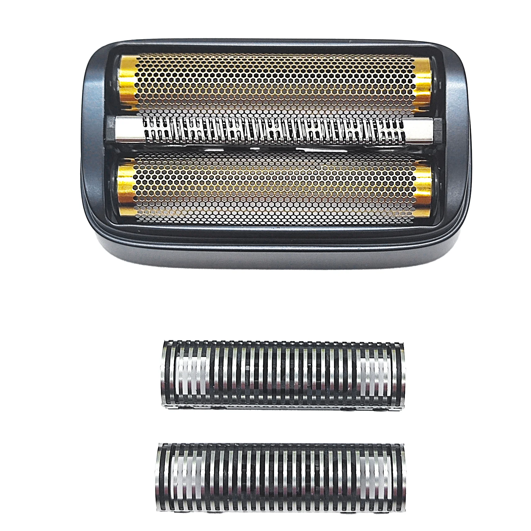 Replacement Foil and Cutter Head for Andis 17300 Resurge Electric Shaver Professional Shaver Replacement Cutter Head and Blade