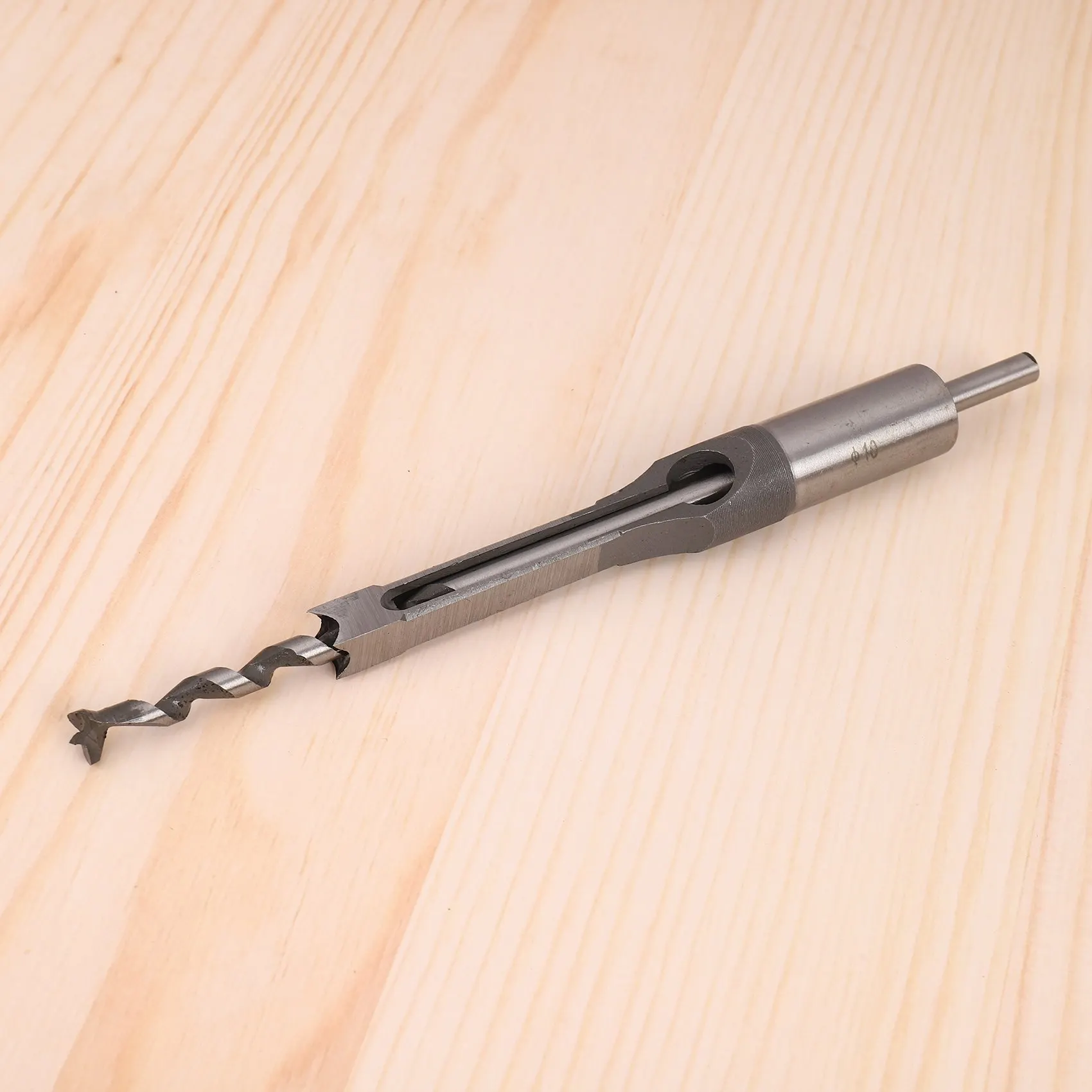 10Mm/16Mm punta da trapano mortasatrice a foro quadrato scalpello per mortasatura utensili per trapano elettrico per la lavorazione del legno