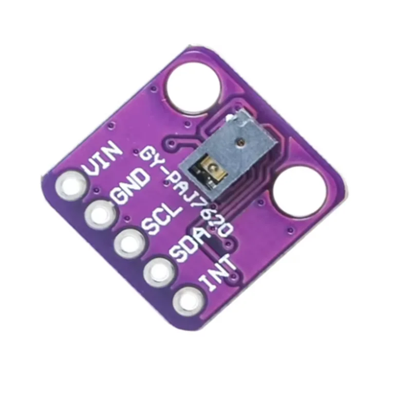 GY-PAJ7620U2 Gesture Recognition Sensor Module, Supports Multiple Gesture Detectio PAJ7620U2