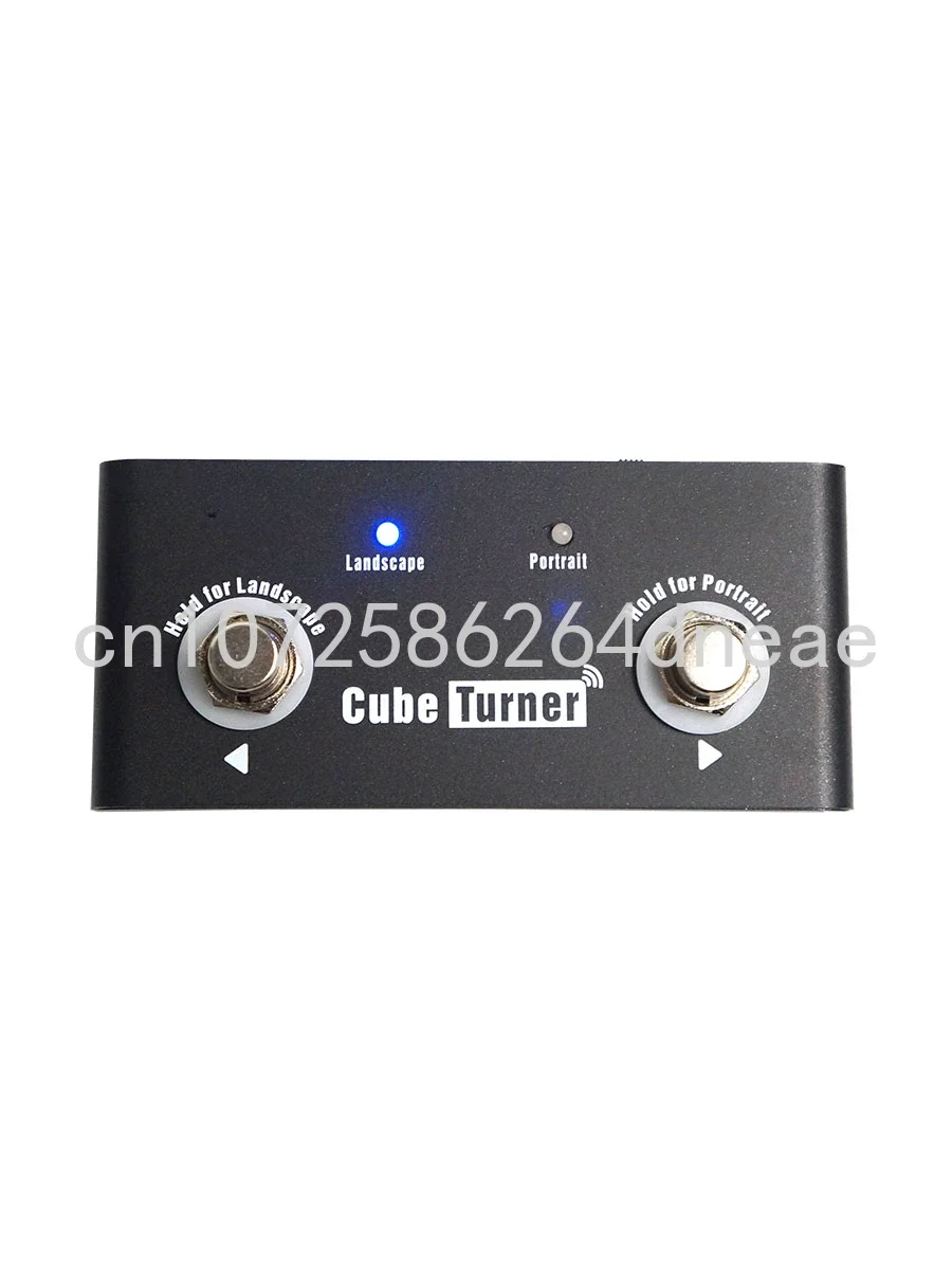 

Bluetooth Notation Turner, Universal Automatic Page Turner, Wireless Music Notation Machine Controller