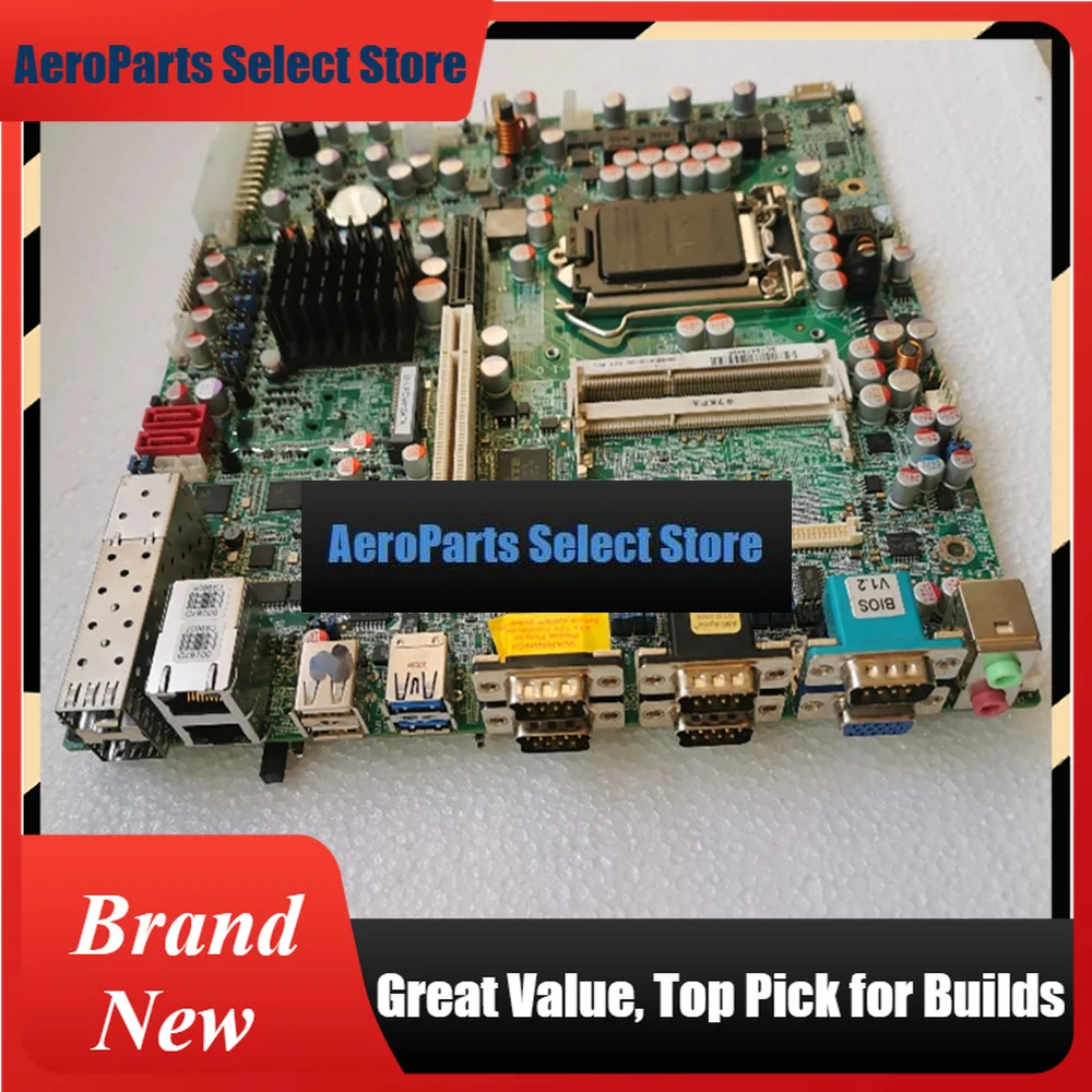 AeroPartsIndustrial Motherboards POS-H61 Rev: 1.0
