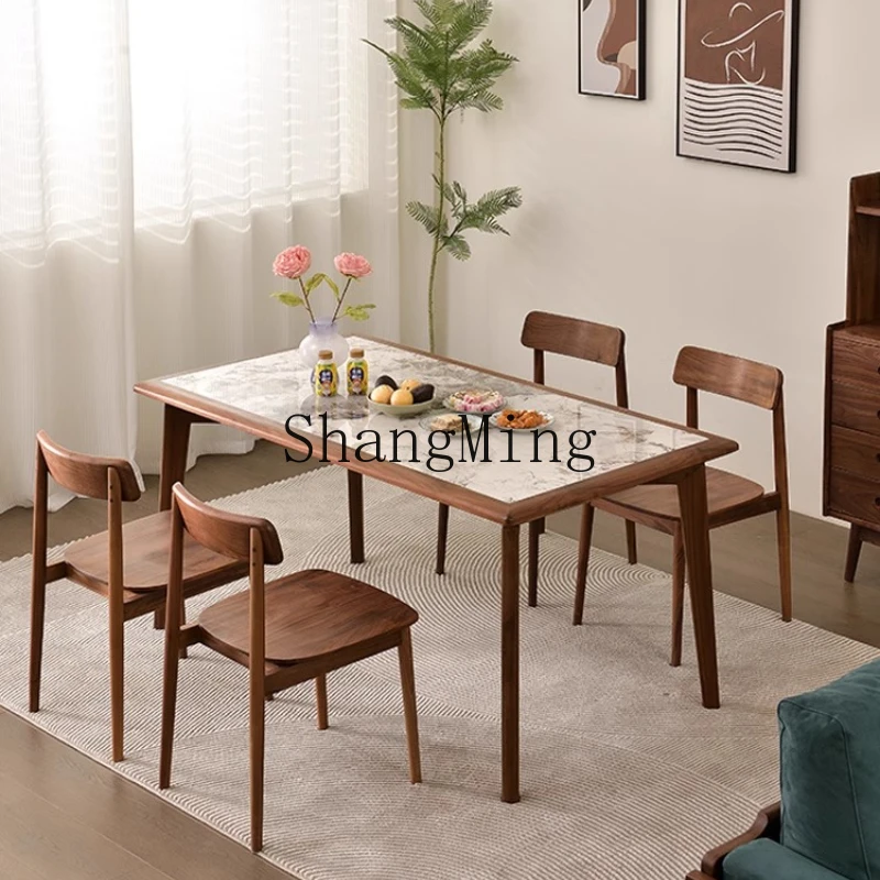 Lxy Solid Wood Rock…