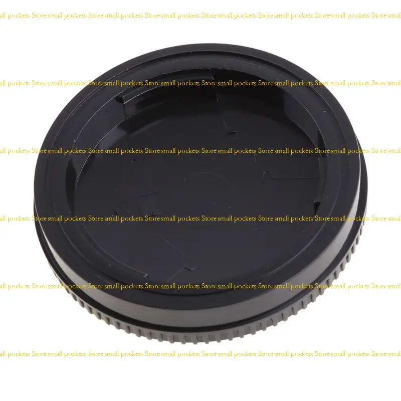R1WD 1pc Rear Lens for NEX-3 NEX-5 Black