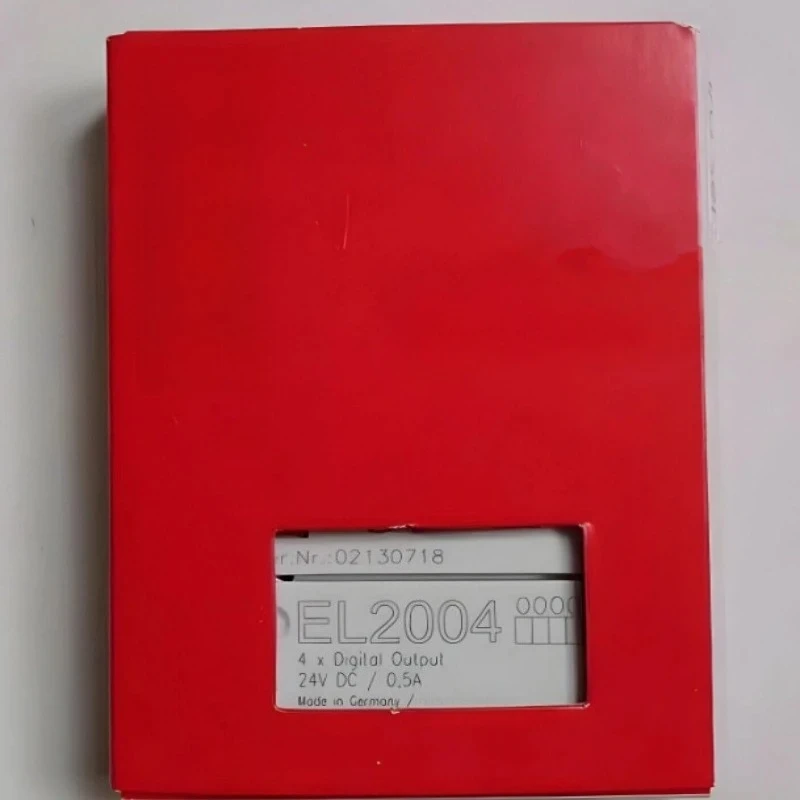 Brand New Original PLC EL2004 In Box Fast Delivery