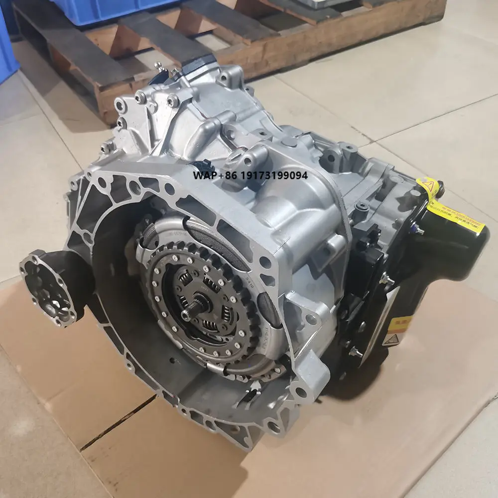 

Transpeed DQ200 0AM DSG 7 Speed Car Auto Transmission Systems Gear Boxes