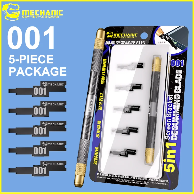 ferramenta-premium-mechanic-001-5-em-1-para-remocao-de-cola-de-tela-lamina-multiuso-de-aco-inoxidavel-para-reparo-de-smartphones-‌