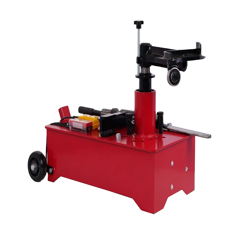 Tire Replacement Machinery Vehicle Repair Tools Truck Bus Tire Changer Tire Disassembler