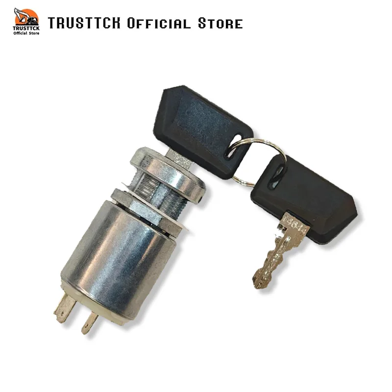 

2 position ignition switch(on/off) with 2 keys 0-351-01