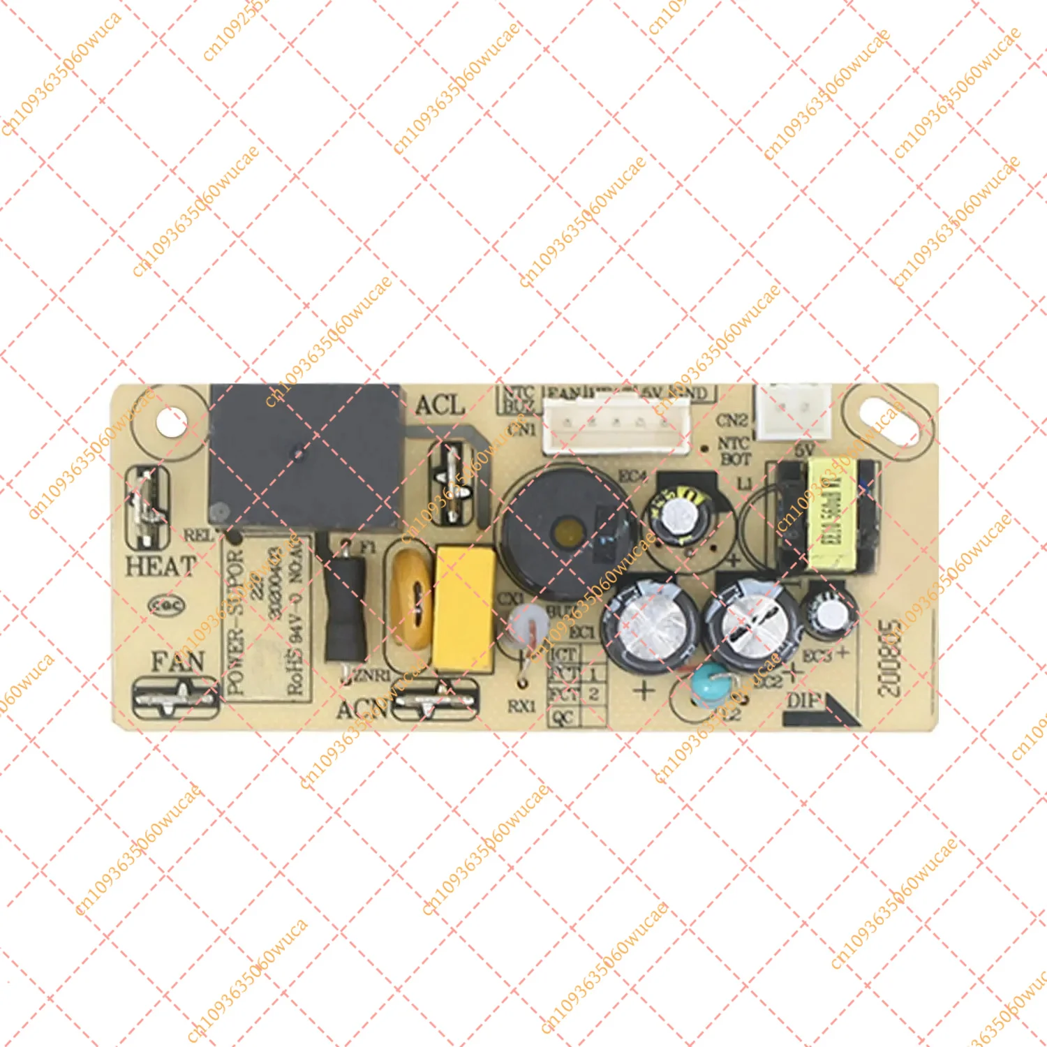 YFControl Board For KD30DQ815 KD40DQ817 Electric Oven PCB Power Supply Motherboard Air Fryer Circuit Board Spare Parts