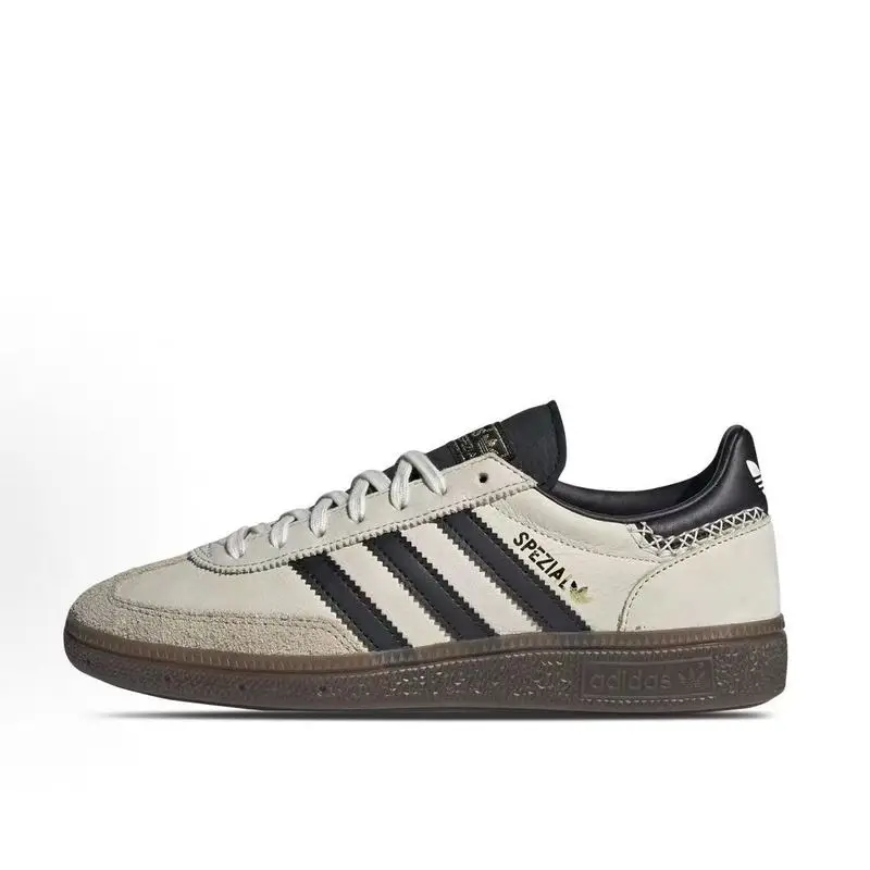 adidas Originals HANDBALL SPEZIAL low-top sneakers, unisex, white, model IE3698