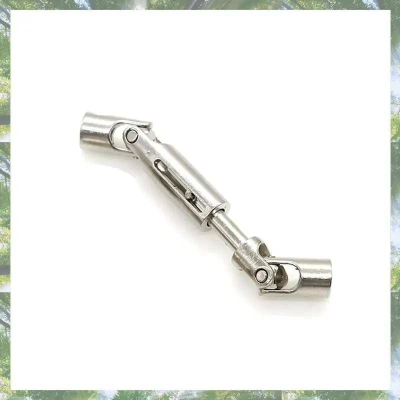 T84C-4X جديد ترقية المعادن CVD محرك رمح ل WPL D12 C24 C34 B14 B24 B16 B36 MN D90 MN99S Henglong RC قطع غيار السيارات الملحقات