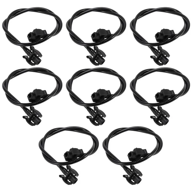 BB AT-8X Car Rubber Hose Water Return Radiator Scavenging Pipe For /Citroen 1323Y2